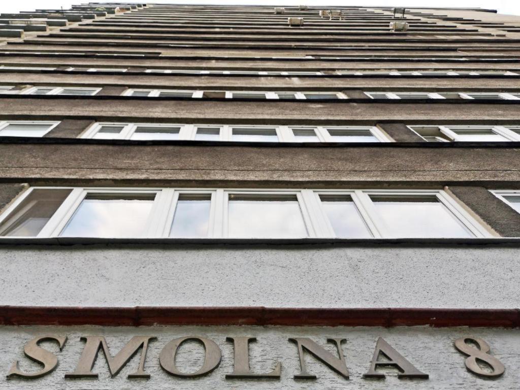 Smolna Happy Varsóvia Exterior foto