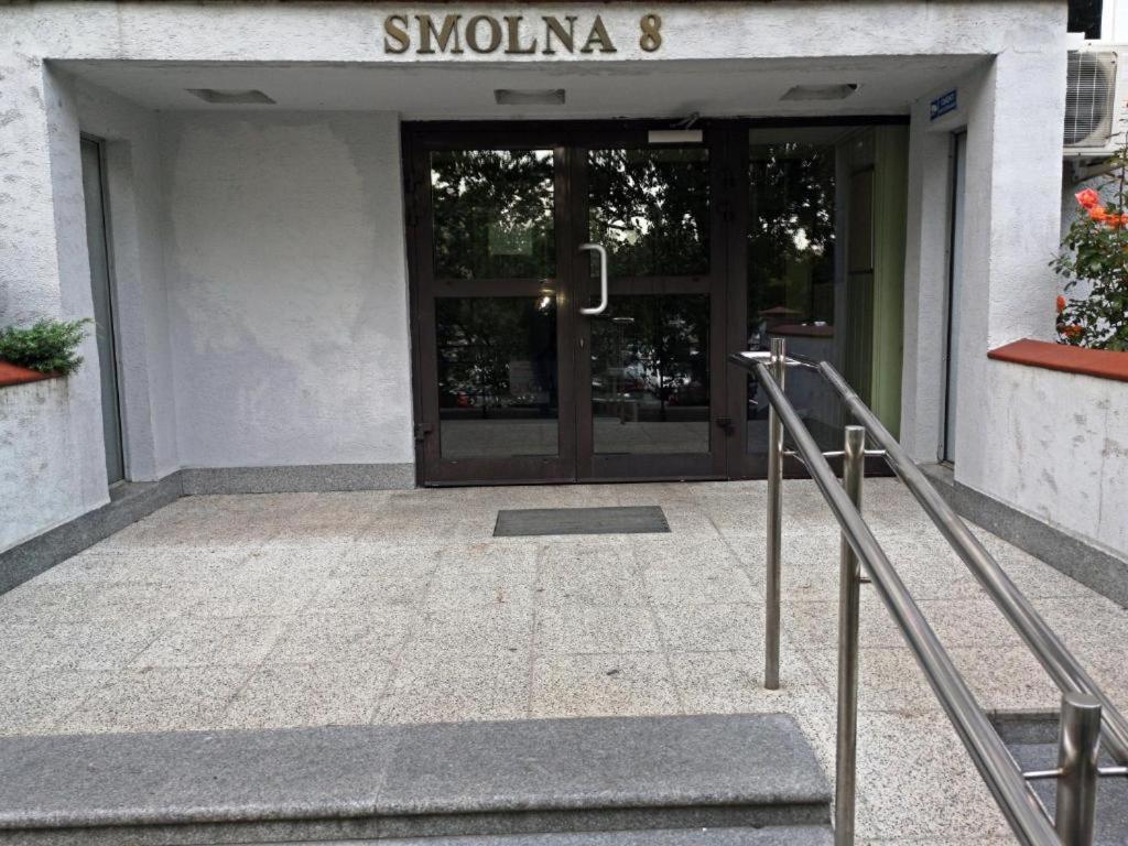 Smolna Happy Varsóvia Exterior foto