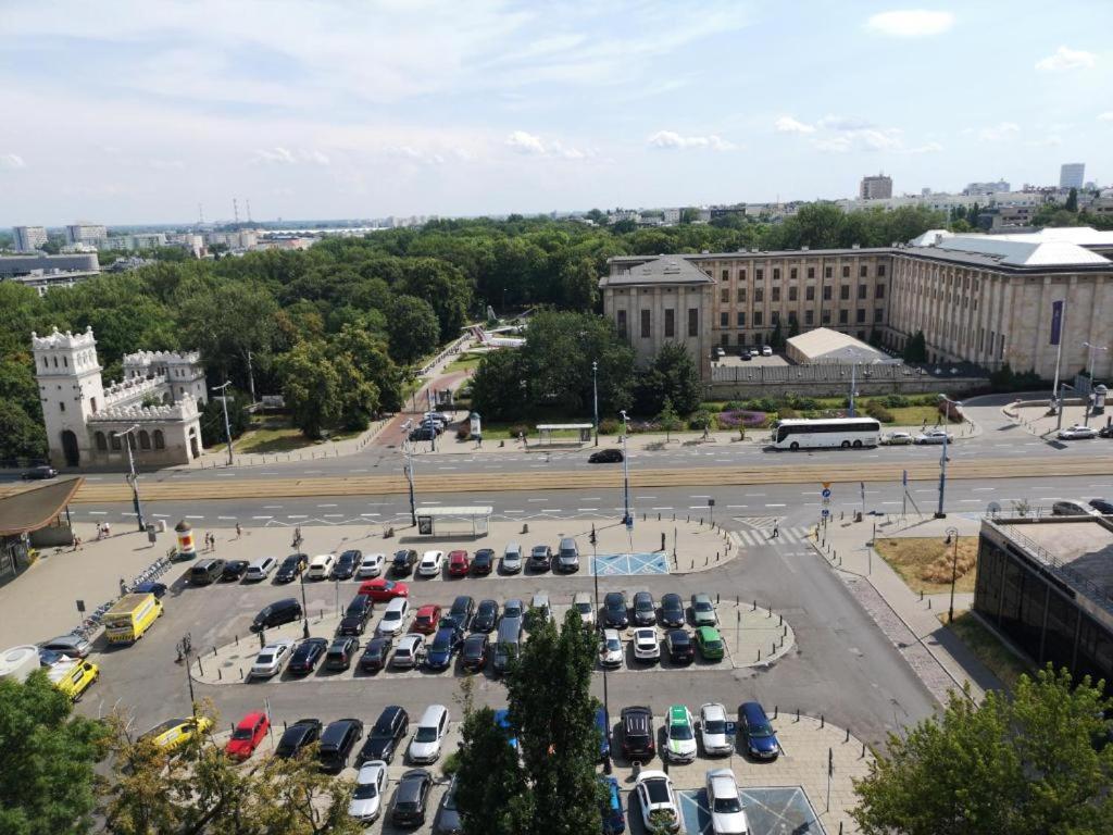 Smolna Happy Varsóvia Exterior foto